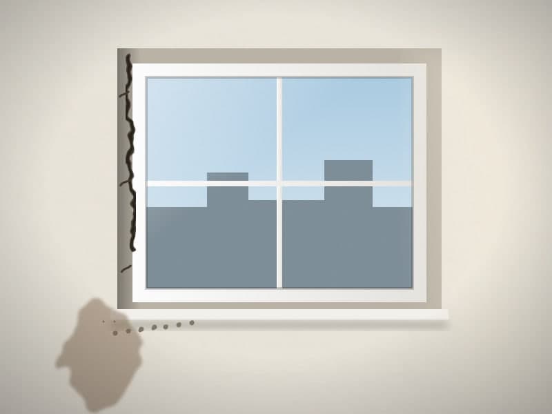 Foto de la ventana